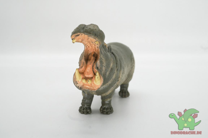 Schleich Flußpferdbulle 14132